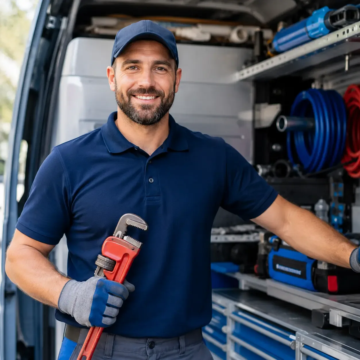Local emergency plumbing professionals in Berwick, IL