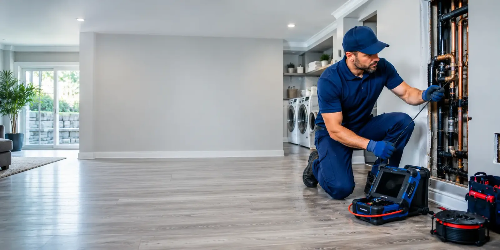 Emergency plumbing questions in Berwick, IL